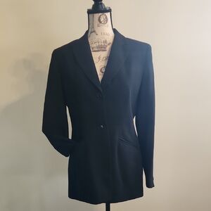 Jones New York Elegant Black Blazer
